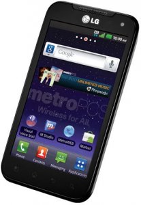 Picture 4 of the LG Connect 4G.