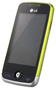 Picture 3 of the LG Cookie Fresh.