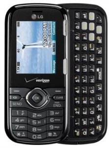 Picture 1 of the LG Cosmos VN250.