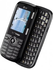 Picture 2 of the LG Cosmos VN250.