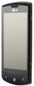 Picture 4 of the LG E900 Optimus 7.