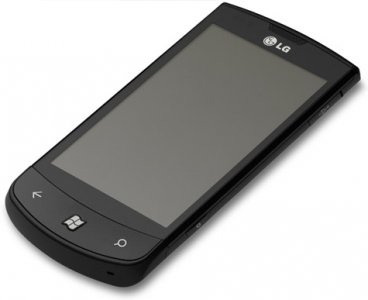 Picture 5 of the LG E900 Optimus 7.