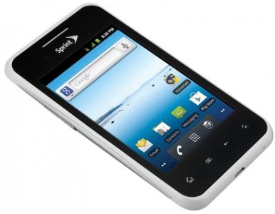 Picture 4 of the LG Elite.