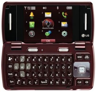 Picture 1 of the LG enV3 Slate.