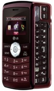 Picture 4 of the LG enV3 Slate.