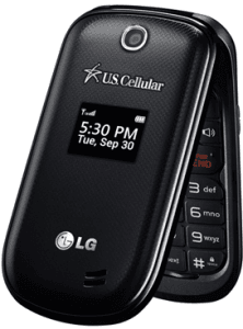 Picture 3 of the LG Envoy 3.