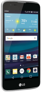 Picture 7 of the LG Escape 3.