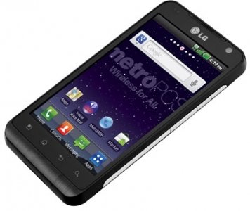 Picture 4 of the LG Esteem.