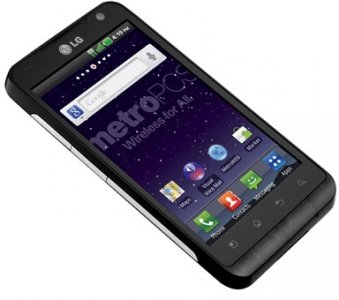 Picture 5 of the LG Esteem.