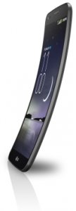 Picture 4 of the LG G Flex.