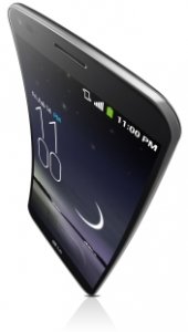 Picture 5 of the LG G Flex.