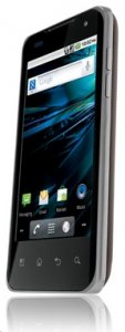 Picture 2 of the LG G2X.