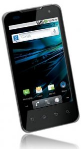 Picture 4 of the LG G2X.