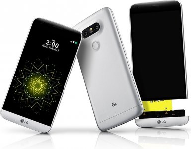 Picture 2 of the LG G5.