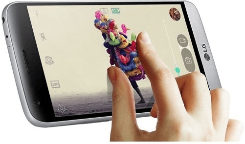 Picture 4 of the LG G5 SE.