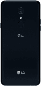 Picture 1 of the LG G7 Fit.