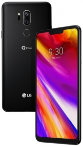 Picture 3 of the LG G7 ThinQ.