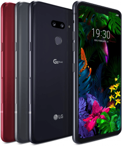 Picture 1 of the LG G8 ThinQ.