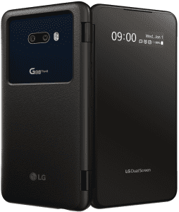 Picture 7 of the LG G8X ThinQ.