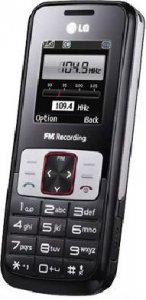Picture 1 of the LG GB160.