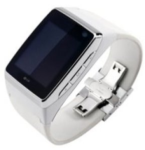 Picture 1 of the LG GD910 Watch Phone.