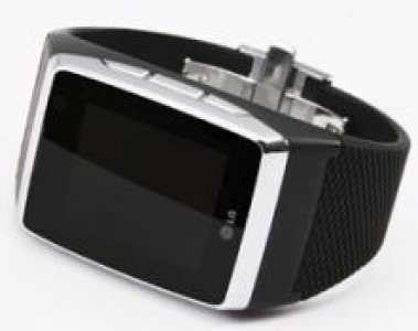 Picture 3 of the LG GD910 Watch Phone.