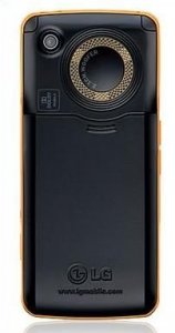 Picture 1 of the LG GM205.