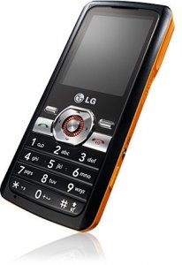 Picture 2 of the LG GM205.