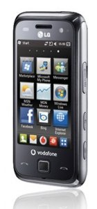 Picture 1 of the LG GM750.