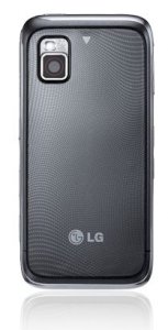 Picture 3 of the LG GM750.