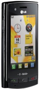 Picture 5 of the LG GT500.