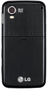Picture 1 of the LG GT505.