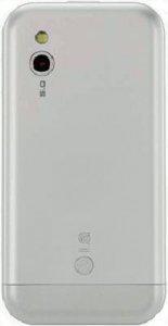 Picture 1 of the LG GT950 Arena.