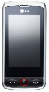 Picture 1 of the LG GW520.