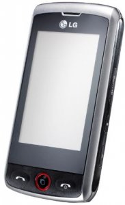 Picture 4 of the LG GW520.