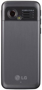 Picture 1 of the LG GX200.