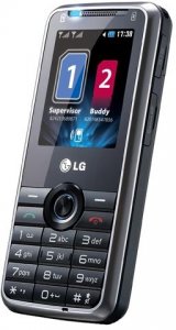 Picture 2 of the LG GX200.