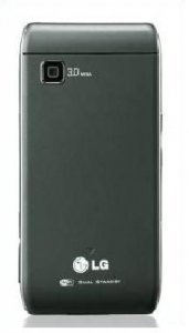 Picture 1 of the LG GX500.
