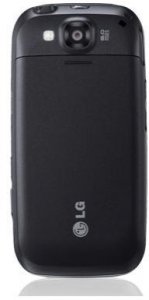 Picture 4 of the LG InTouch Max.