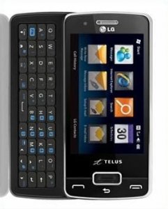 Picture 1 of the LG IQ.