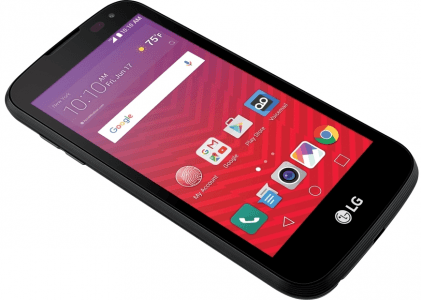 Picture 4 of the LG K3.