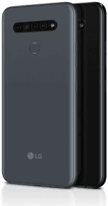 Picture 1 of the LG K41S.