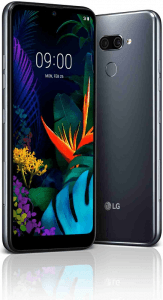 Picture 1 of the LG K50.