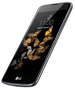 Picture 2 of the LG K8.