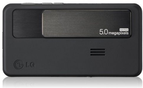 Picture 1 of the LG KC550.