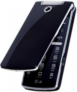 Picture 2 of the LG KF305.