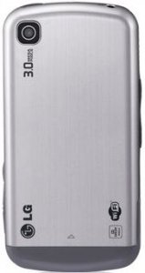 Picture 1 of the LG KM555E.
