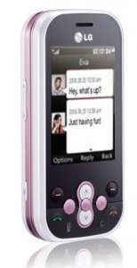 Picture 1 of the LG KS360.