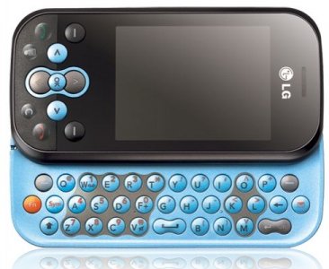Picture 3 of the LG KS360.