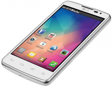 Picture 3 of the LG L60 Dual.